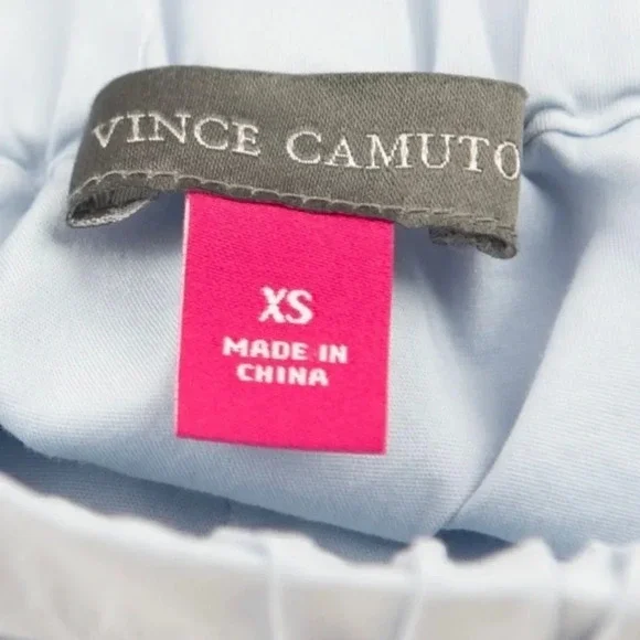 Vince Camuto Off the Shoulder Blouse - Picture 4 of 11